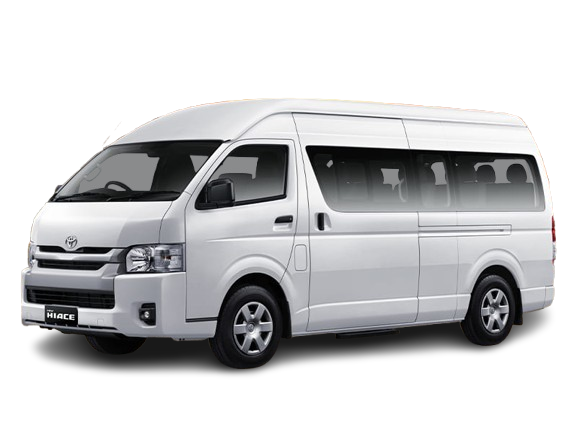 Toyota Hiace Commuter