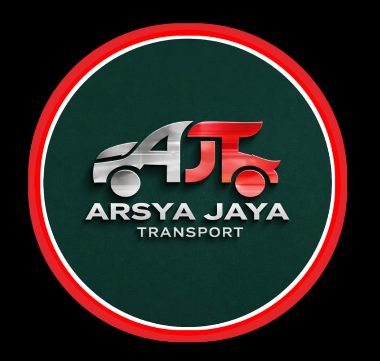 Logo Arsya Jaya Transport Palembang